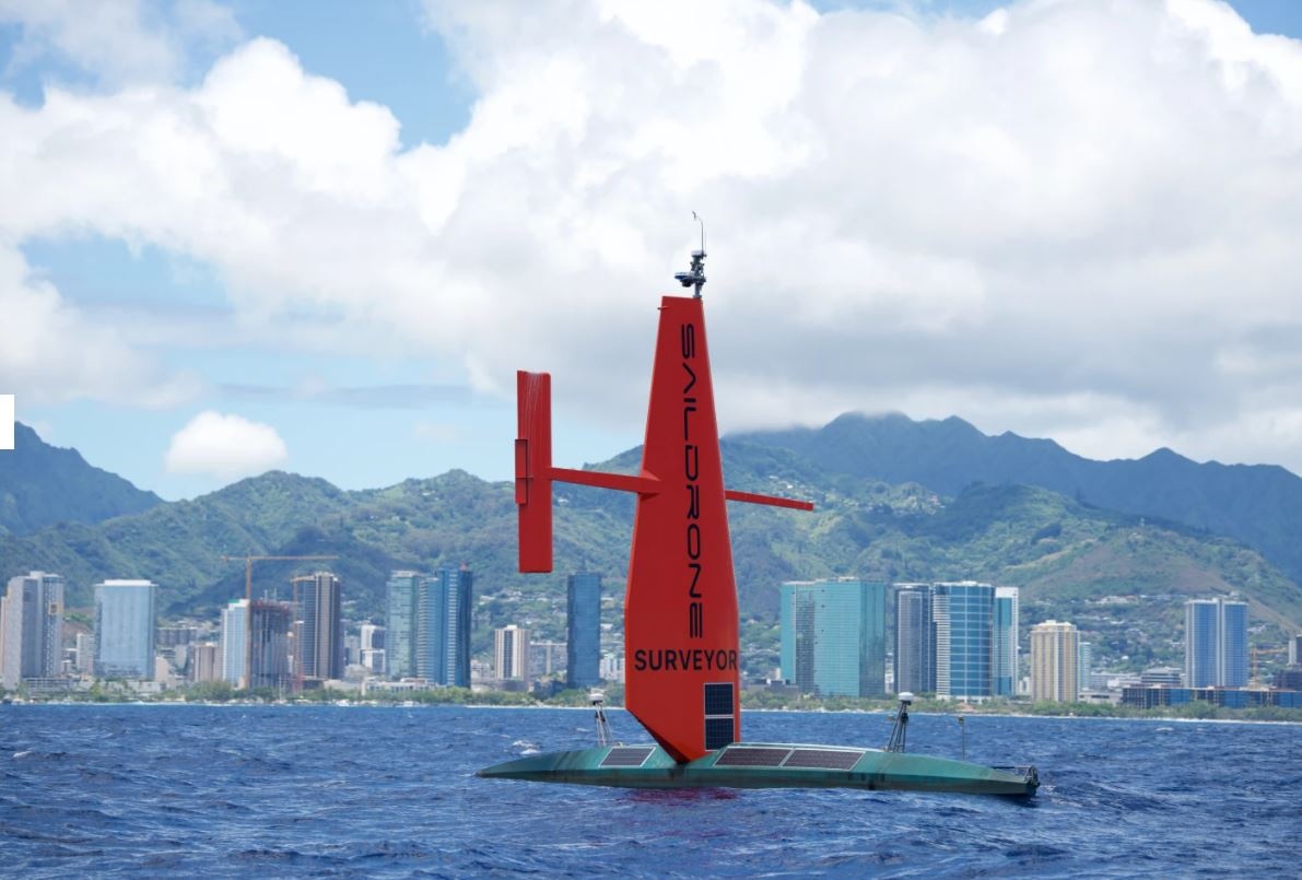 saildrone 2