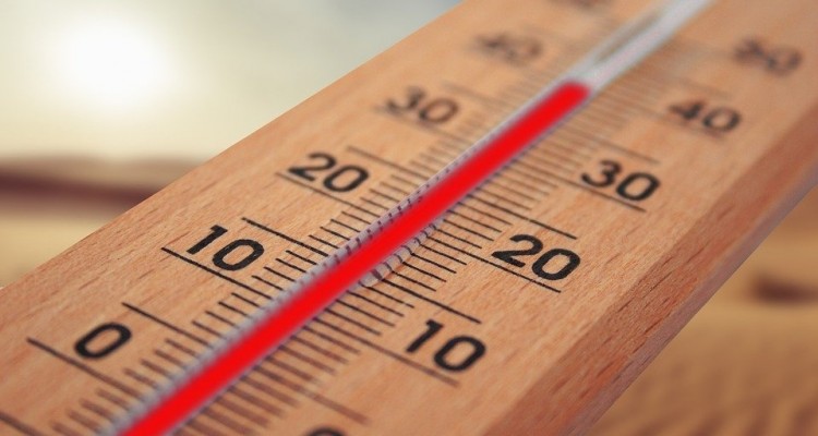 Caldo: con +1,5° è la II estate più bollente in Ue