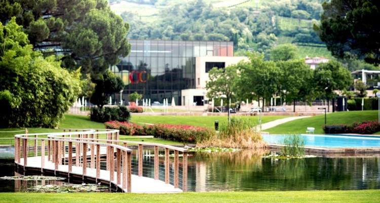 E-bike e mobility scooter alle Terme Merano 