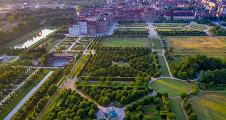 Alla Reggia di Venaria la prima rassegna italiana dedicata all’arte floreale e al giardino