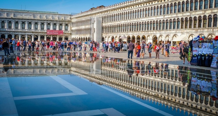 Il futuro dell’acqua alta a Venezia: migliorare proiezioni, previsioni e protezione