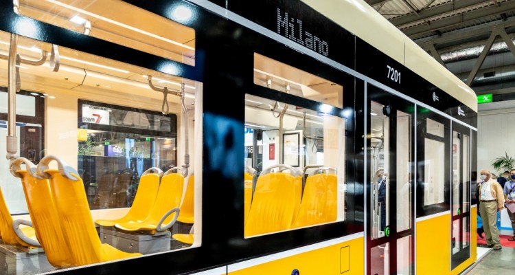 Svelato il futuro tram di Milano