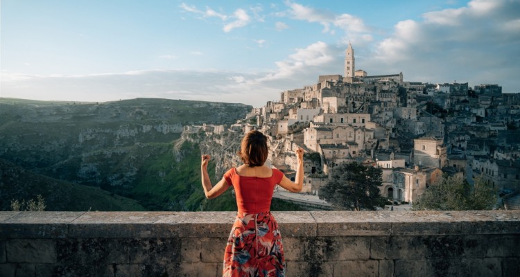 Una vacanza in Basilicata per un’immersione nella natura più autentica e incontaminata