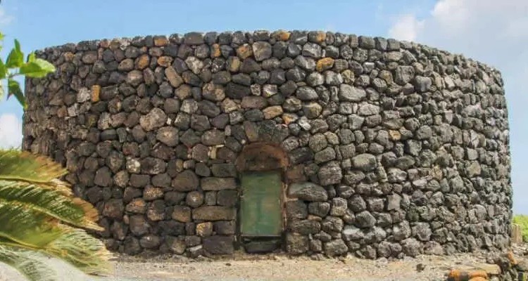 Pantelleria, mappa e vademecum dei giardini panteschi