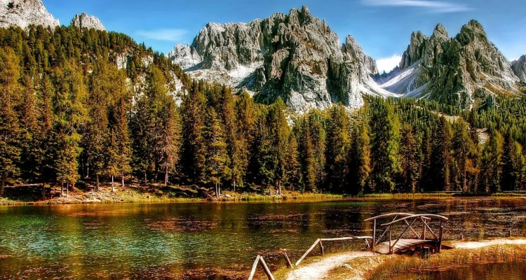 Foliage in Dolomiti Paganella: luoghi ed esperienze da non perdere in autunno