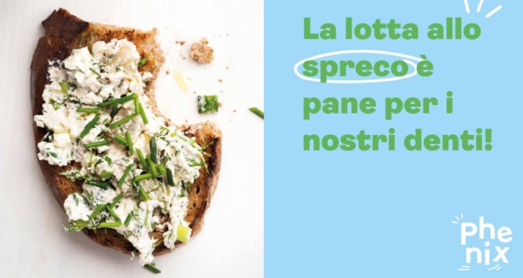 Phenix, la startup dell'anti-spreco, annuncia l’acquisizione di Myfoody