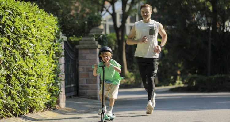 Segway presenta i nuovi monopattini ZING A6, C8, C10 e C20