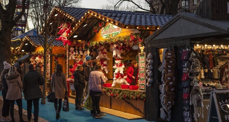 Dal 20 novembre 2021 al 9 gennaio 2022 torna il Mercatino di Natale di Trento