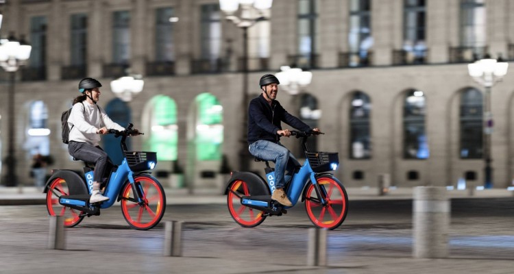  Dott lancia le sue e-bike in Italia