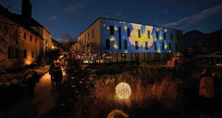 A Lana in arrivo il tradizionale mercatino natalizio nel Giardino dei Cappuccini  