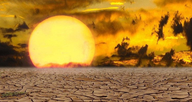 Copernicus: ottobre 2021 è il terzo ottobre più caldo mai registrato a livello globale