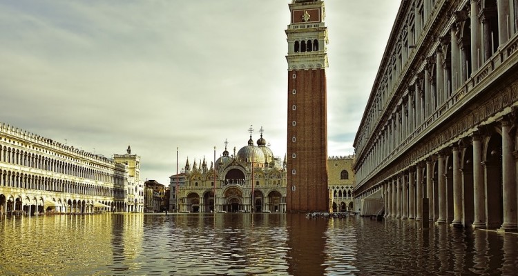 Alluvioni: in Italia il 5,4% del territorio ad elevata pericolosità