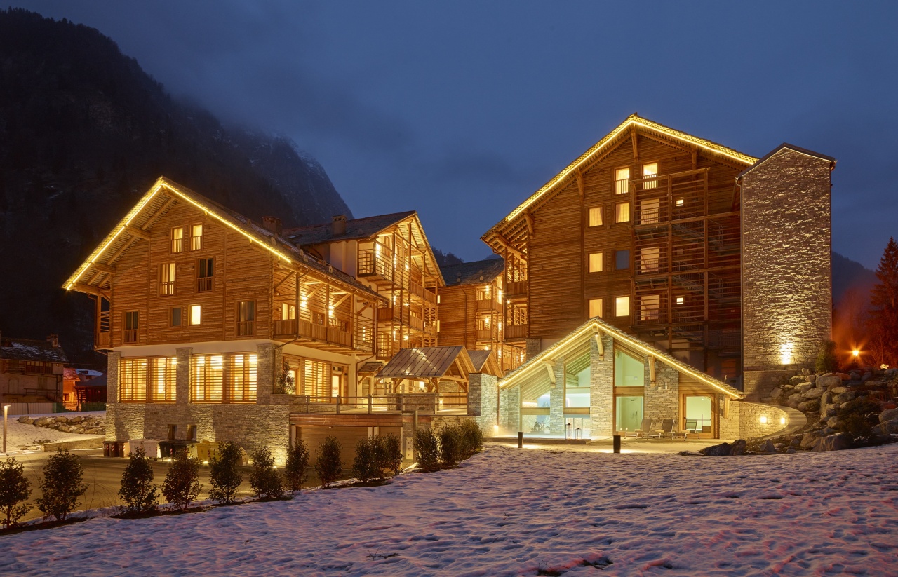 Vacanze sulla neve ai piedi del Monte Rosa