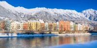 7 passeggiate per scoprire Innsbruck d'inverno