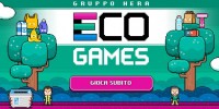 Ecco gli ECOgames, i videogiochi lanciati da Hera per educare alla raccolta differenziata