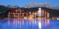 Vacanza Private all'Hotel Fanes: relax nel cuore della Val Badia