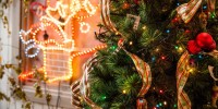 Si accendono le luci di Natale: 19.000 tonnellate di CO2 per la magia delle feste