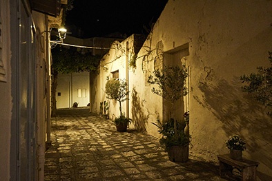 Borgo San Gaetano, vivere green in un antico frantoio