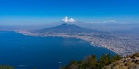 Vesuvio: eruzioni minori più probabili di un episodio distruttivo come quello di Pompei