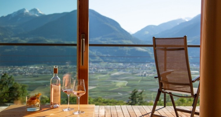 Dormire tra i vigneti dellAlto Adige con i Vinum Hotels