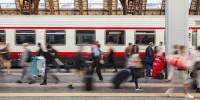 Pendolaria 2022: il trasporto ferroviario ai tempi del Covid