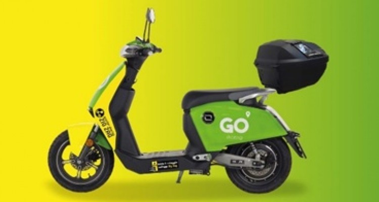 Roma sempre più sostenibile grazie ai nuovi scooter elettrici  Zig Zag-Go Sharing