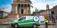 E-GAP porta la ricarica elettrica on demand a Torino