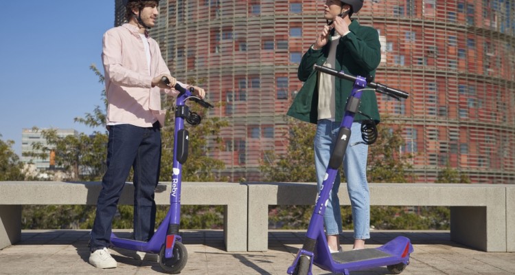 Telepass continua l'ampliamento dell'offerta di sharing mobility con i monopattini e gli scooter elettrici Reby