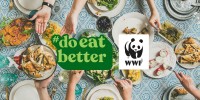 WWF: con modelli dietetici più sostenibili ridurremmo fino al 70% emissioni di gas serra e consumo di suolo