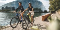 I consigli di Merida per la manutenzione della propria city e-bike