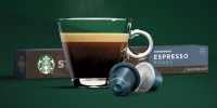 Starbucks by Nespresso presenta le nuove capsule realizzate con l’80% di alluminio riciclato