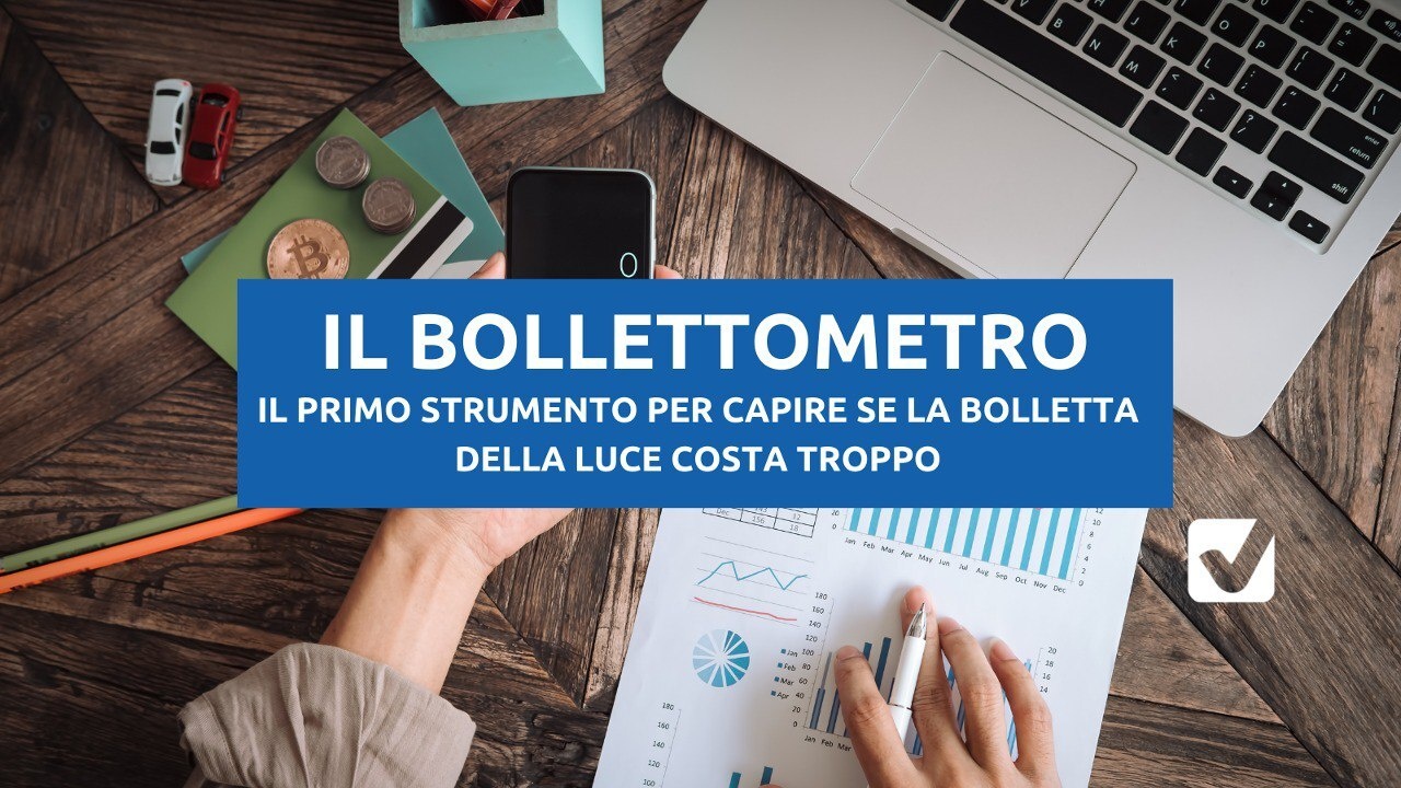 Selectra lancia il Bollettometro: strumento per capire se la bolletta della luce costa troppo