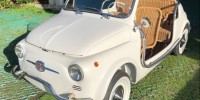 Fiat 500 Spiaggina, quando l'elettrico incontra lo stile italiano