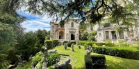 Sacro Monte di Varese, la Casa Museo Pogliaghi tra i giardini più belli d'Italia