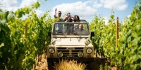 Wine Safari Experience tra le vigne di Vallepicciola nel Chianti Classico