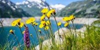 Una delle meraviglie di Tirolo in Alto Adige: i Laghi di Sopranes