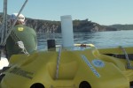 Greenpeace e l'Università di Pisa testano un robot contro la pesca a strascico illegale