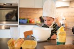 Italiani in cucina: cresce la passione per il “fatto in casa”