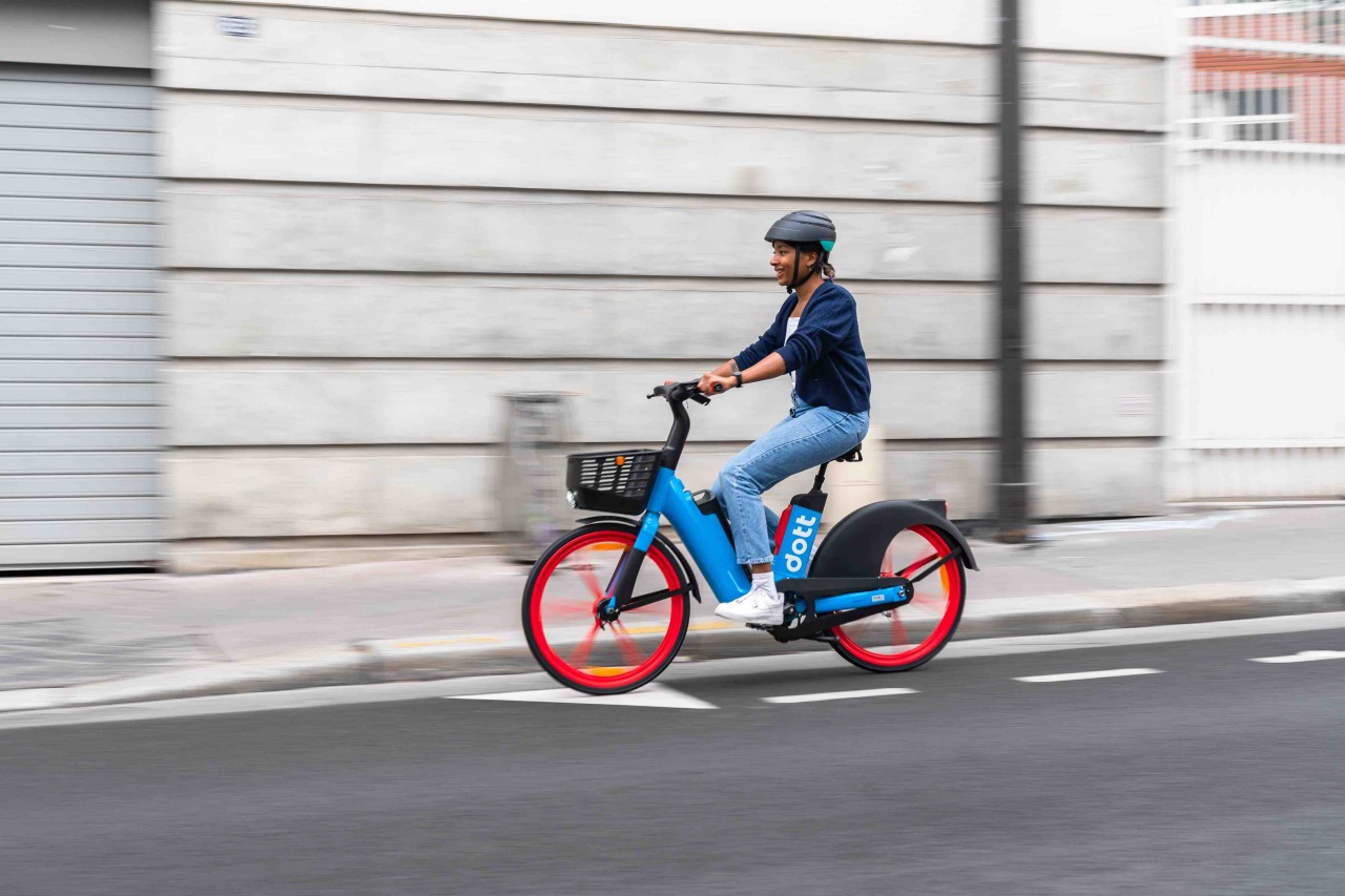 Dott avvia il servizio di Bike Sharing a Parma