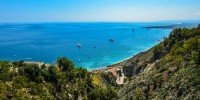 In Sicilia a rischio oltre metà delle coste