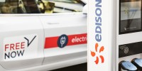 Mobilità elettrica dedicata ai tassisti, FREE NOW partnership con EDISON 