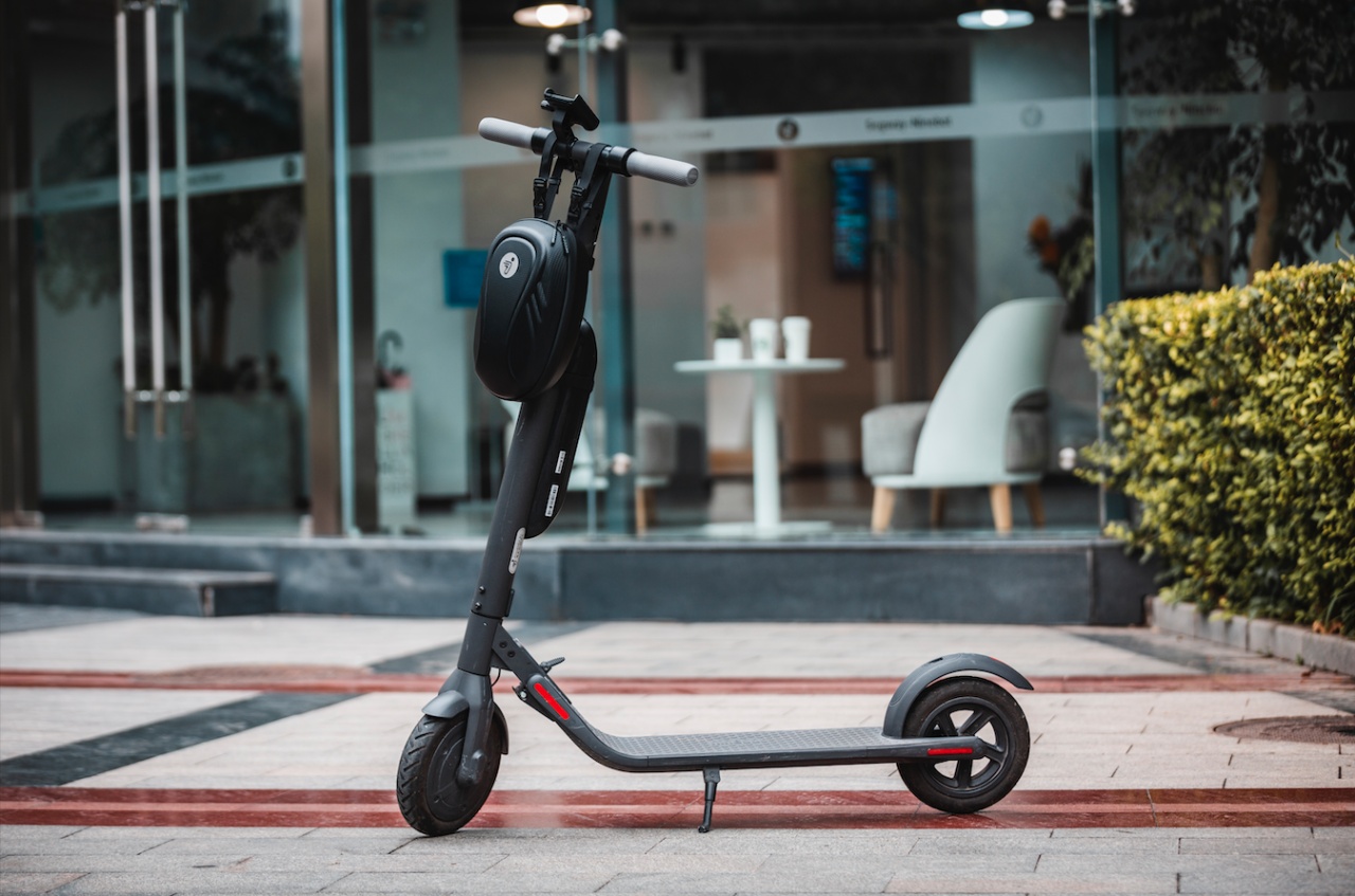 Arrivano i nuovi accessori per i monopattini Segway