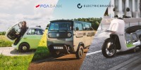 FCA Bankm, partnership con ElectricBrands, produttore di iconici modelli 100% elettrici