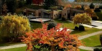 Seehof Nature Retreat di Naz-Sciaves: incanto d’Autunno in Alto Adige