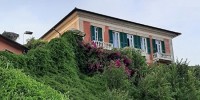 Il cuore green di Villa Gelsomino a Santa Margherita Ligure