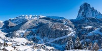 Val Gardena: la valle delle Dolomiti per eccellenza
