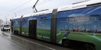 TIM in partnership con Qualcomm, lanciano il primo Tram “connesso” a Napoli