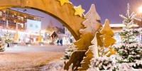Ortisei e Selva di Val Gardena si preparano a scaldare i giorni delle festività natalizie