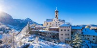 Alto Adige: l’atmosfera delle feste invernali avvolge di magia il Romantik Hotel Turm*****