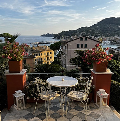 Detox Luxury Retreat, due giorni di relax a Villa Gelsomino di Santa Margherita Ligure